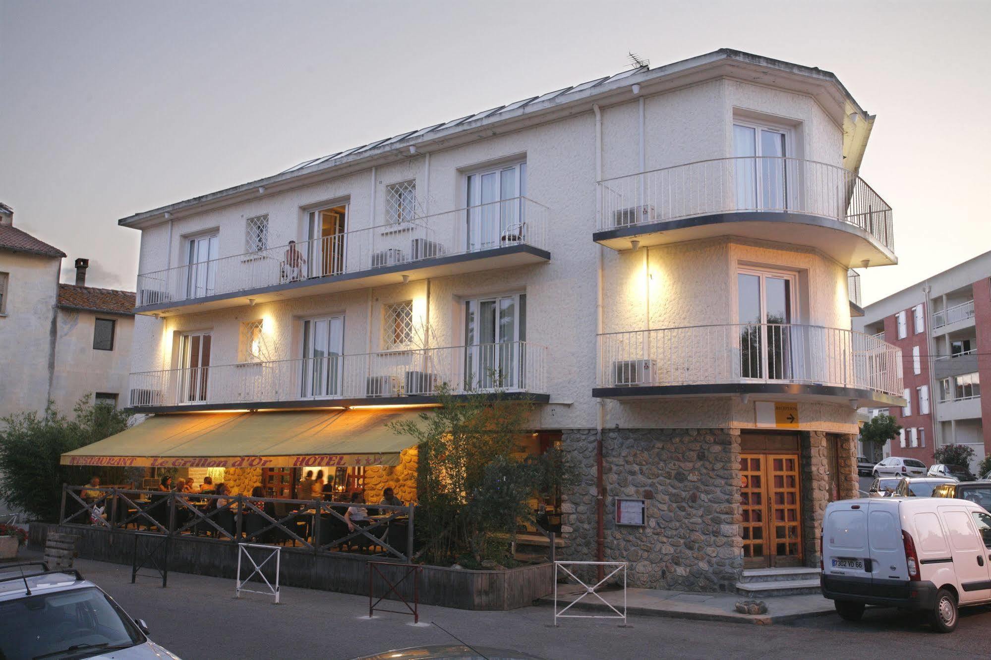 Hotel The Originals Perpignan Sud Le Grillon D'Or Le Boulou Esterno foto