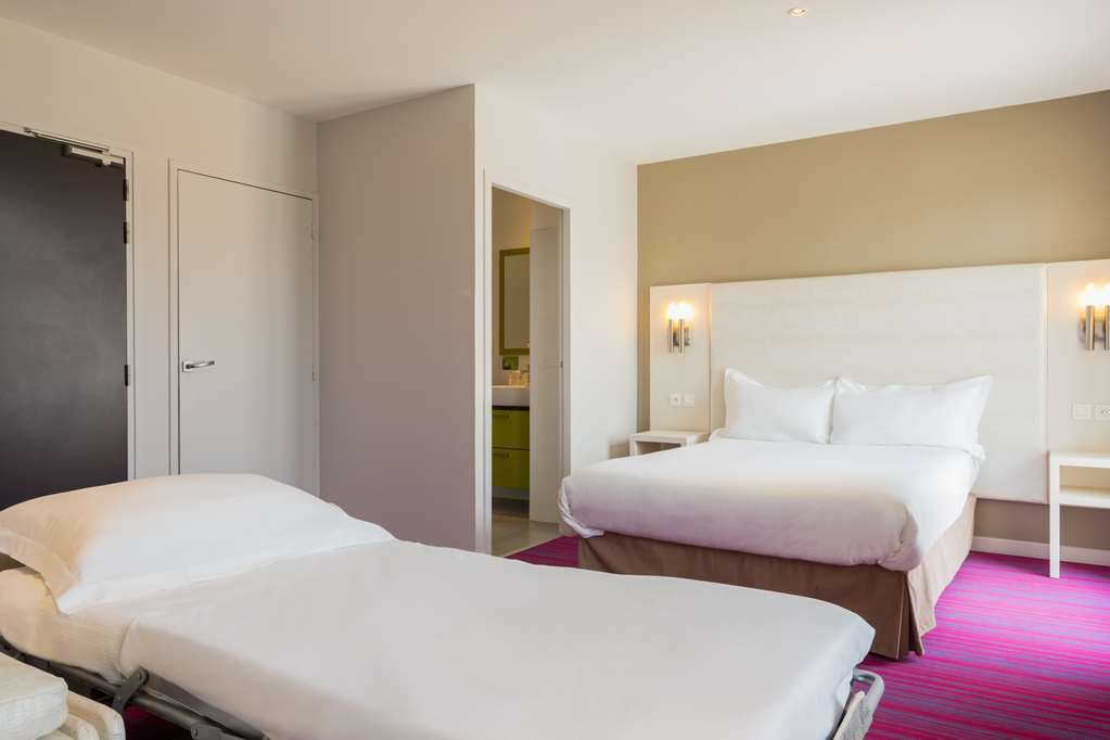 Hotel The Originals Perpignan Sud Le Grillon D'Or Le Boulou Camera foto