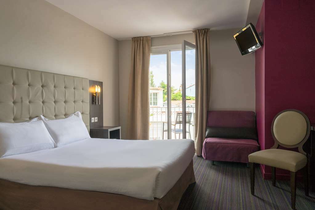 Hotel The Originals Perpignan Sud Le Grillon D'Or Le Boulou Camera foto