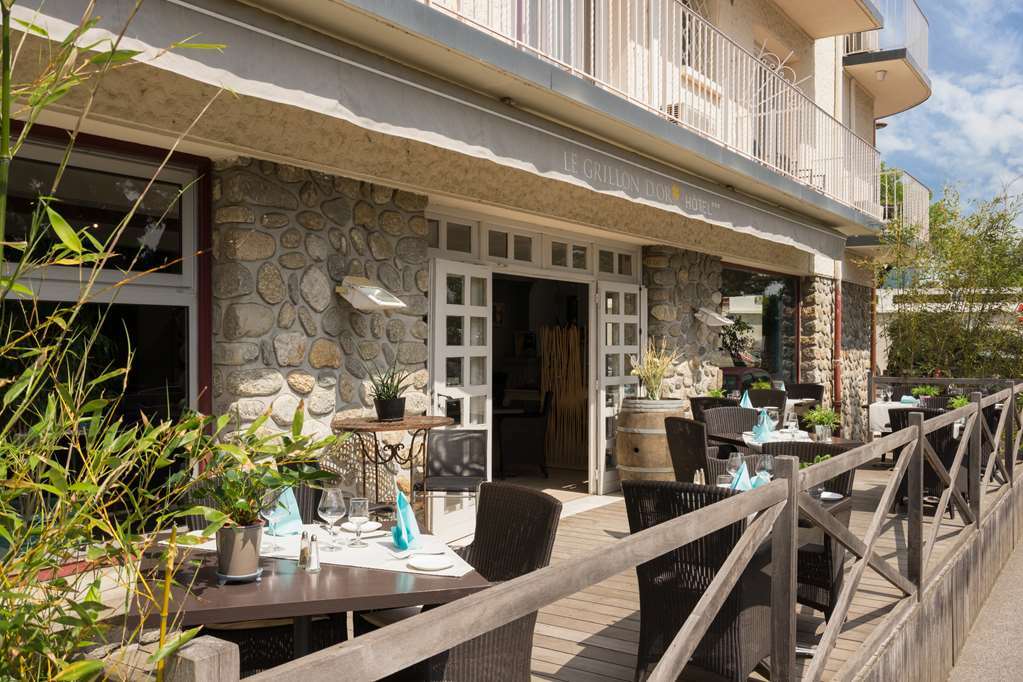 Hotel The Originals Perpignan Sud Le Grillon D'Or Le Boulou Esterno foto